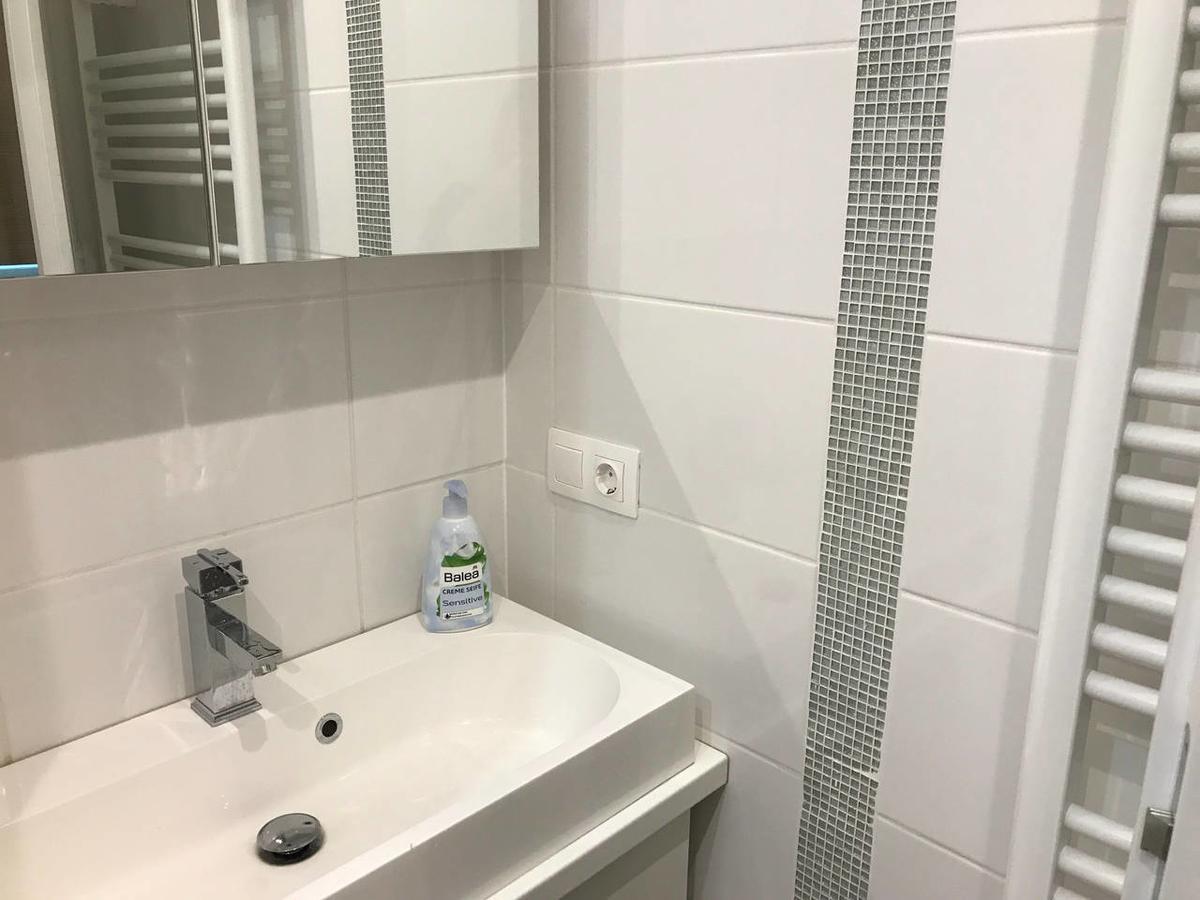 Gozsdu Glamour Apartment Budapest Luaran gambar
