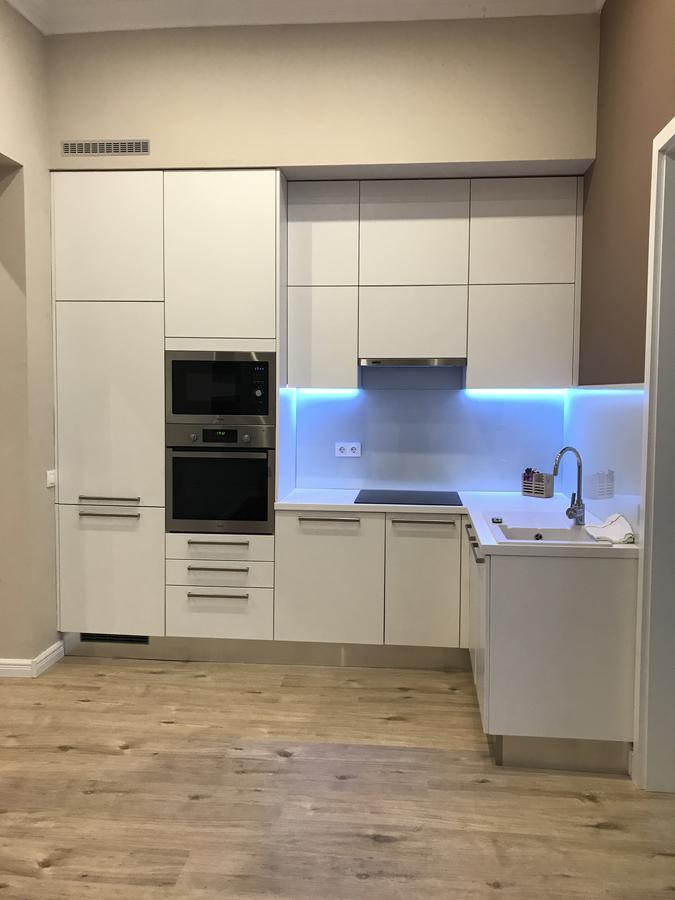 Gozsdu Glamour Apartment Budapest Luaran gambar